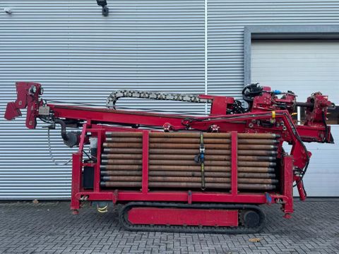 CONRAD drillrig BOXER 150 |  Van Tongeren Trading BV [6]