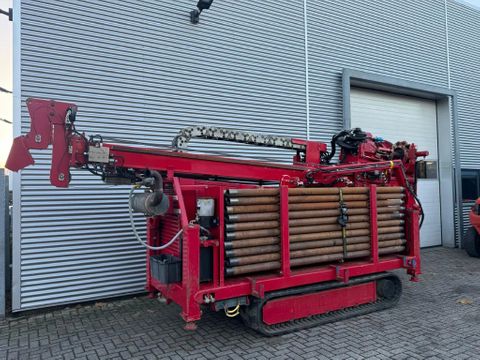 CONRAD drillrig BOXER 150 |  Van Tongeren Trading BV [8]