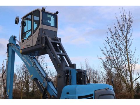 Fuchs
MHL 250 | SORTING GRAB | GOOD CONDITION | Hulleman Trucks [11]