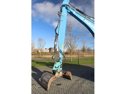 Fuchs
MHL 250 | SORTING GRAB | GOOD CONDITION | Hulleman Trucks [12]