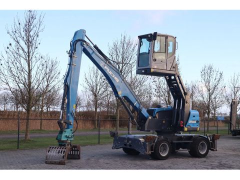 Fuchs
MHL 250 | SORTING GRAB | GOOD CONDITION | Hulleman Trucks [2]