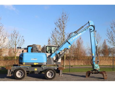 Fuchs
MHL 250 | SORTING GRAB | GOOD CONDITION | Hulleman Trucks [4]