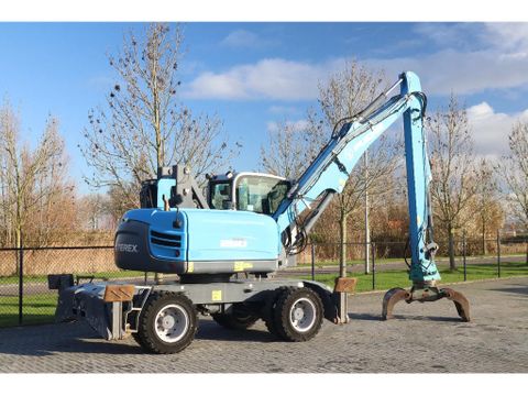 Fuchs
MHL 250 | SORTING GRAB | GOOD CONDITION | Hulleman Trucks [6]