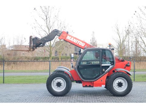 Manitou
MLT 735 | HYDR. FORKS | 35 KM/H | Hulleman Trucks [1]