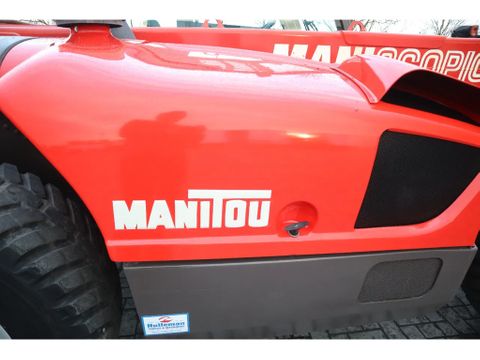 Manitou
MLT 735 | HYDR. FORKS | 35 KM/H | Hulleman Trucks [12]