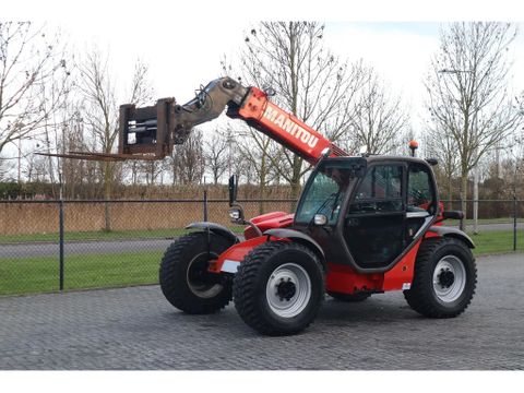 Manitou
MLT 735 | HYDR. FORKS | 35 KM/H | Hulleman Trucks [2]