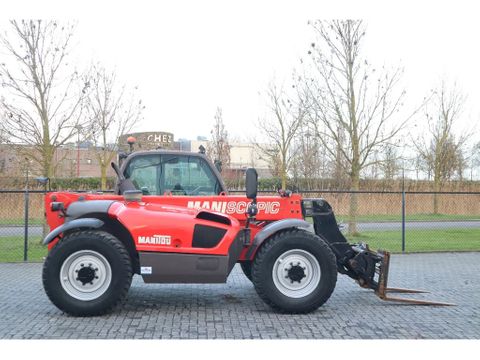 Manitou
MLT 735 | HYDR. FORKS | 35 KM/H | Hulleman Trucks [4]