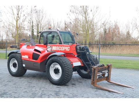 Manitou
MLT 735 | HYDR. FORKS | 35 KM/H | Hulleman Trucks [5]