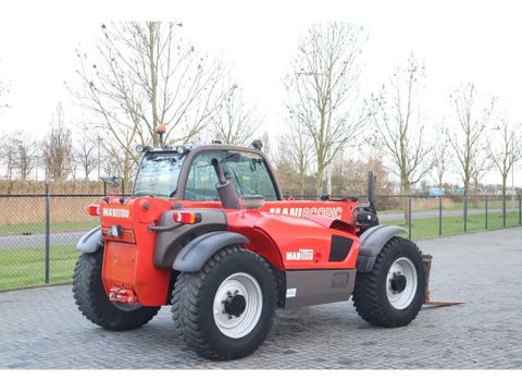 Manitou
MLT 735 | HYDR. FORKS | 35 KM/H | Hulleman Trucks [6]