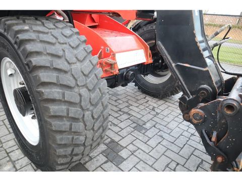 Manitou
MLT 735 | HYDR. FORKS | 35 KM/H | Hulleman Trucks [9]