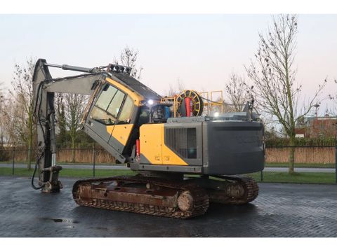 Volvo
EC 250 EL | OILQUICK | DYNASET | TILT CABIN | Hulleman Trucks [3]