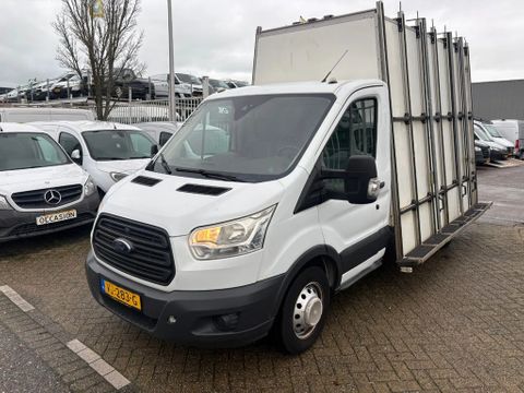 Ford transit 130pk  airco glasresteel | Van Nierop BV [1]