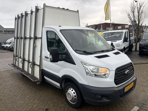 Ford transit 130pk  airco glasresteel | Van Nierop BV [2]