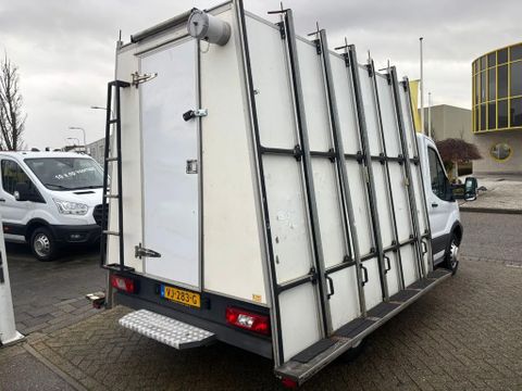 Ford transit 130pk  airco glasresteel | Van Nierop BV [3]