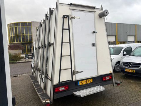 Ford transit 130pk  airco glasresteel | Van Nierop BV [4]