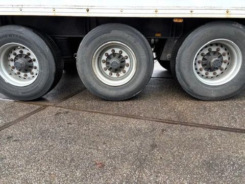 Pacton / JUMBO 3-AXLE CLOSED BOX WITH FULL STEEL CHASSIS (BPW-AXLES / DRUM BRAKES / ABS BRAKE SYSTEM / 13.60 METER) | Engel Trucks B.V. [7]