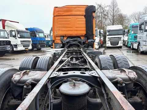 Mercedes-Benz L 6x2 CHASSIS (STEEL-/AIR SUSPENSION / EPS WITH CLUTCH (3 PEDALS) / AIRCONDITIONING) | Engel Trucks B.V. [12]