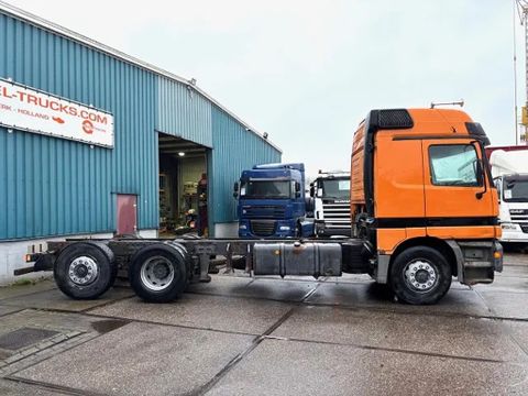 Mercedes-Benz L 6x2 CHASSIS (STEEL-/AIR SUSPENSION / EPS WITH CLUTCH (3 PEDALS) / AIRCONDITIONING) | Engel Trucks B.V. [4]