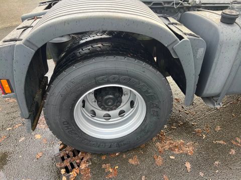 Mercedes-Benz LS 4x2 with Tipping hydraulics 3 Pedals SOLD - VENDU | CAB Trucks [11]