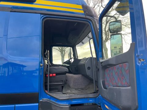 Mercedes-Benz LS 4x2 with Tipping hydraulics 3 Pedals SOLD - VENDU | CAB Trucks [12]