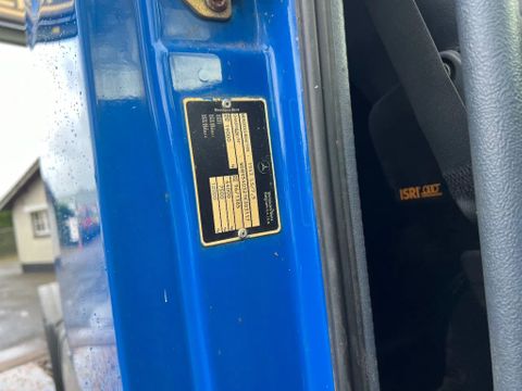 Mercedes-Benz LS 4x2 with Tipping hydraulics 3 Pedals SOLD - VENDU | CAB Trucks [13]
