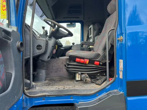 Mercedes-Benz LS 4x2 with Tipping hydraulics 3 Pedals SOLD - VENDU | CAB Trucks [15]