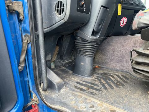 Mercedes-Benz LS 4x2 with Tipping hydraulics 3 Pedals SOLD - VENDU | CAB Trucks [16]