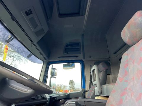 Mercedes-Benz LS 4x2 with Tipping hydraulics 3 Pedals SOLD - VENDU | CAB Trucks [17]