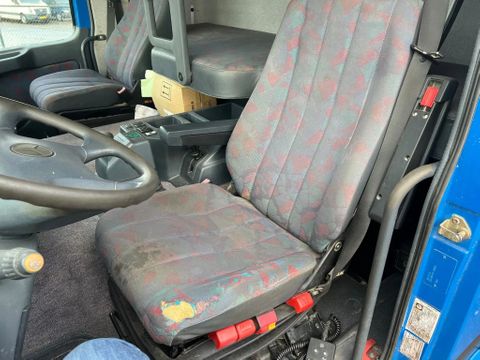 Mercedes-Benz LS 4x2 with Tipping hydraulics 3 Pedals SOLD - VENDU | CAB Trucks [25]