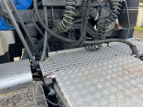 Mercedes-Benz LS 4x2 with Tipping hydraulics 3 Pedals SOLD - VENDU | CAB Trucks [27]