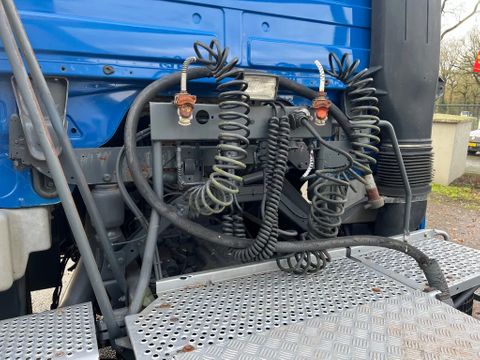 Mercedes-Benz LS 4x2 with Tipping hydraulics 3 Pedals SOLD - VENDU | CAB Trucks [28]