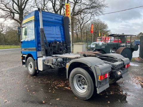 Mercedes-Benz LS 4x2 with Tipping hydraulics 3 Pedals | CAB Trucks [4]