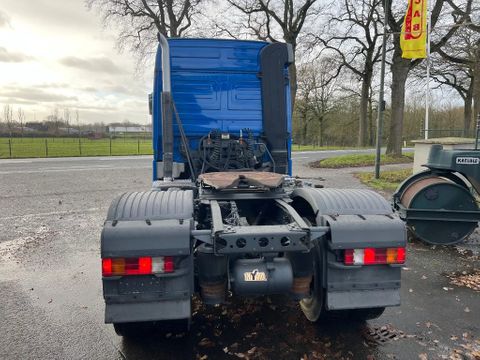 Mercedes-Benz LS 4x2 with Tipping hydraulics 3 Pedals SOLD - VENDU | CAB Trucks [7]