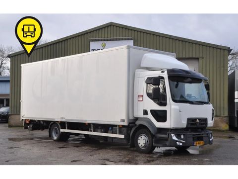 Renault 12 215PK EURO 6. 304.749KM. DHOLLANDIA. NL-TRUCK | Truckcentrum Meerkerk [1]