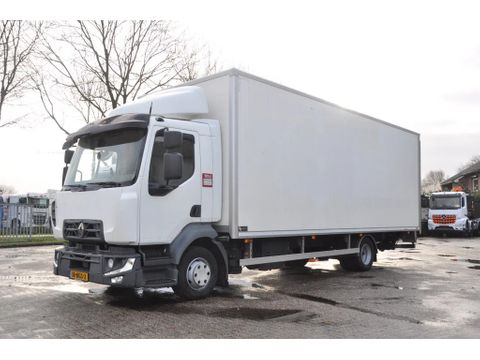 Renault 12 215PK EURO 6. 304.749KM. DHOLLANDIA. NL-TRUCK | Truckcentrum Meerkerk [2]