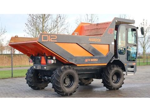 Davino
D12 | AIRCO | 912 / DV100 | AIRCO | Hulleman Trucks [6]