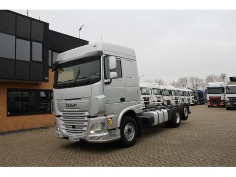 DAF * RETARDER * 6X2 * LIFT * HYDRAULIC * | Prince Trucks [1]