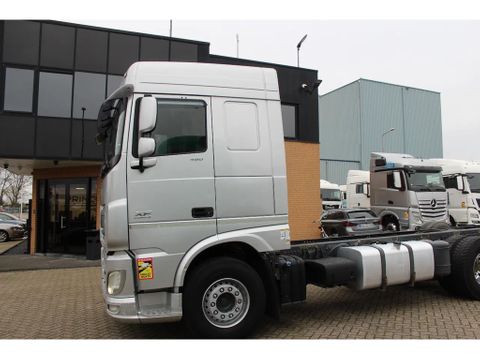 DAF * RETARDER * 6X2 * LIFT * HYDRAULIC * | Prince Trucks [2]