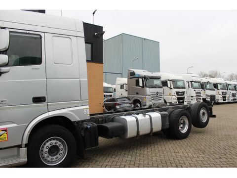 DAF * RETARDER * 6X2 * LIFT * HYDRAULIC * | Prince Trucks [3]