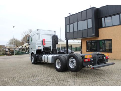 DAF * RETARDER * 6X2 * LIFT * HYDRAULIC * | Prince Trucks [4]