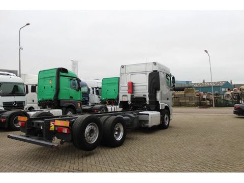 DAF * RETARDER * 6X2 * LIFT * HYDRAULIC * | Prince Trucks [5]