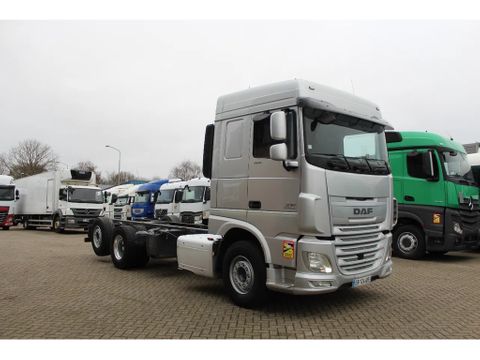 DAF * RETARDER * 6X2 * LIFT * HYDRAULIC * | Prince Trucks [6]