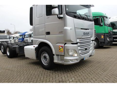 DAF * RETARDER * 6X2 * LIFT * HYDRAULIC * | Prince Trucks [7]