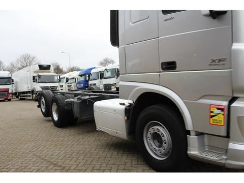 DAF * RETARDER * 6X2 * LIFT * HYDRAULIC * | Prince Trucks [8]