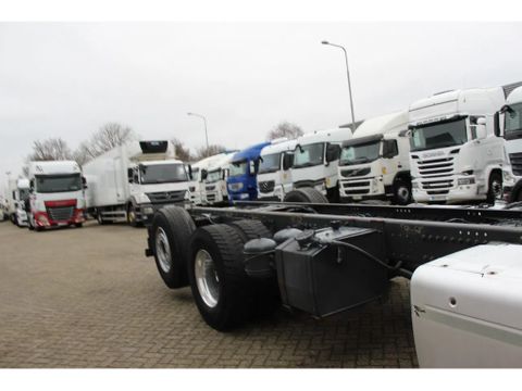 DAF * RETARDER * 6X2 * LIFT * HYDRAULIC * | Prince Trucks [9]