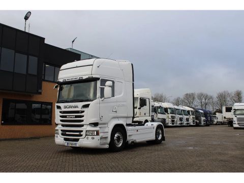 Scania * RETARDER * 2 TANK * 2 BED * FULL OPTION * | Prince Trucks [1]