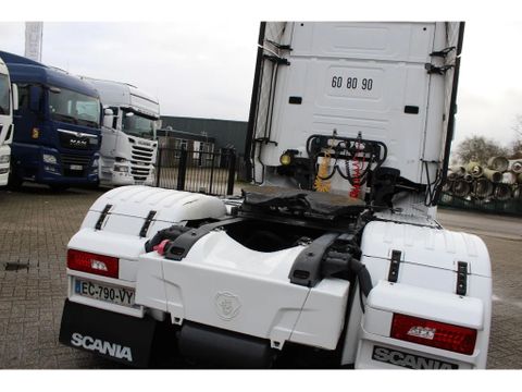 Scania * RETARDER * 2 TANK * 2 BED * FULL OPTION * | Prince Trucks [15]