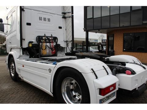 Scania * RETARDER * 2 TANK * 2 BED * FULL OPTION * | Prince Trucks [16]