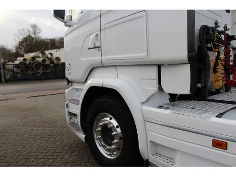 Scania * RETARDER * 2 TANK * 2 BED * FULL OPTION * | Prince Trucks [18]