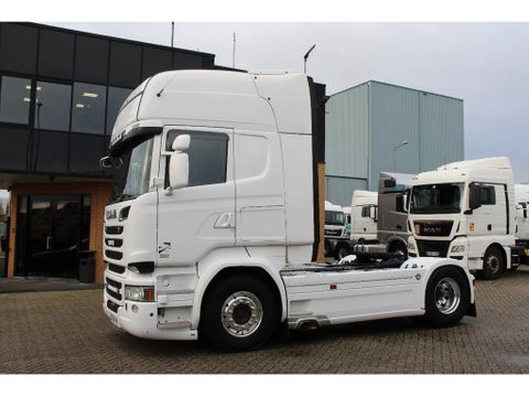 Scania * RETARDER * 2 TANK * 2 BED * FULL OPTION * | Prince Trucks [2]